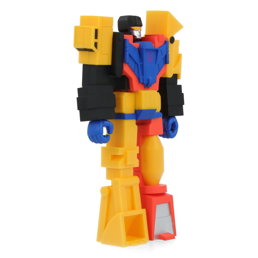 Devastator - Transformers ReAction Figures