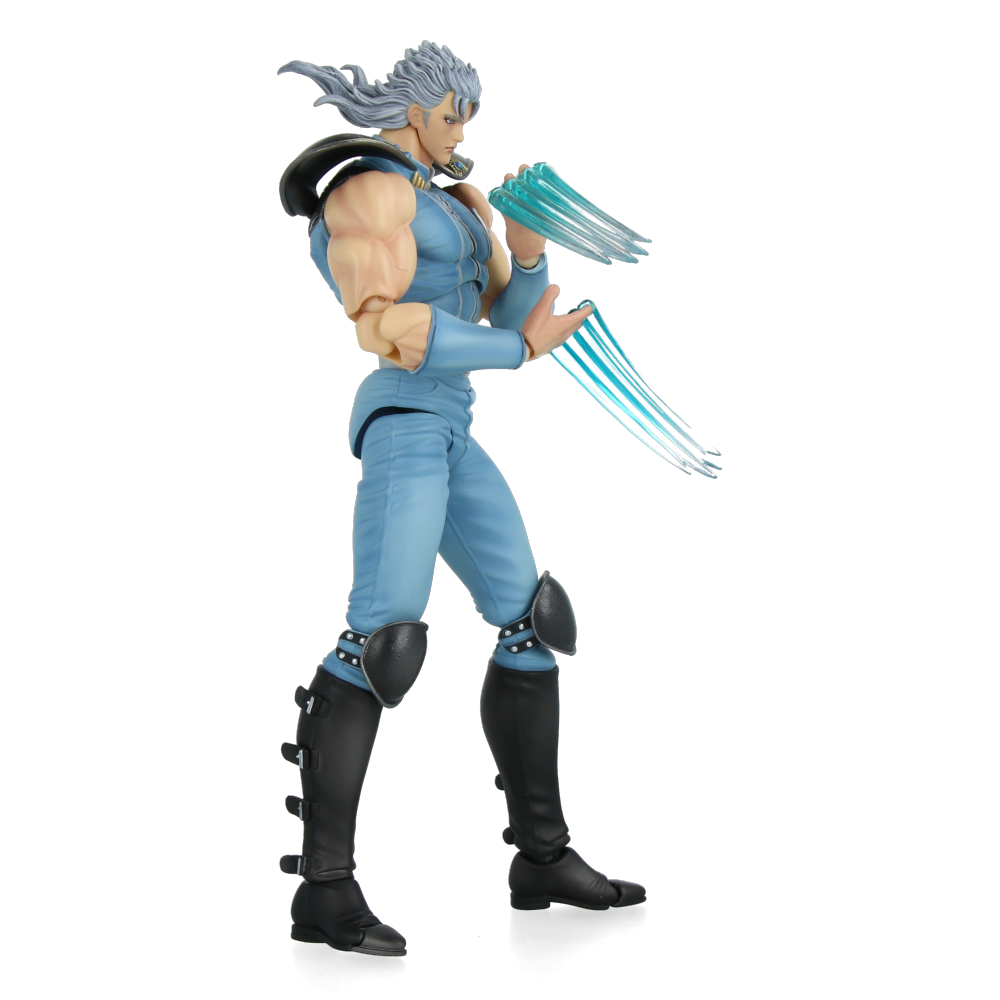 Super Action Statue - Rei (Fist of the North Star)