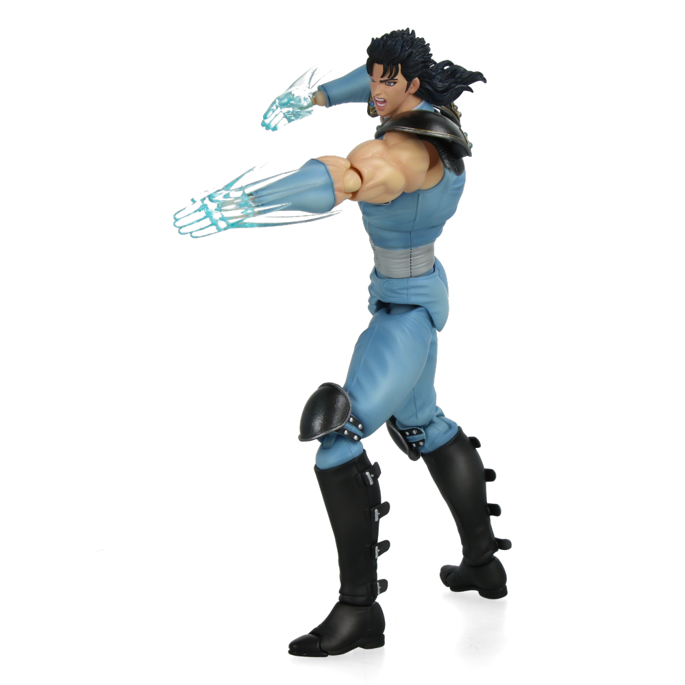 Super Action Statue - Rei (Fist of the North Star)