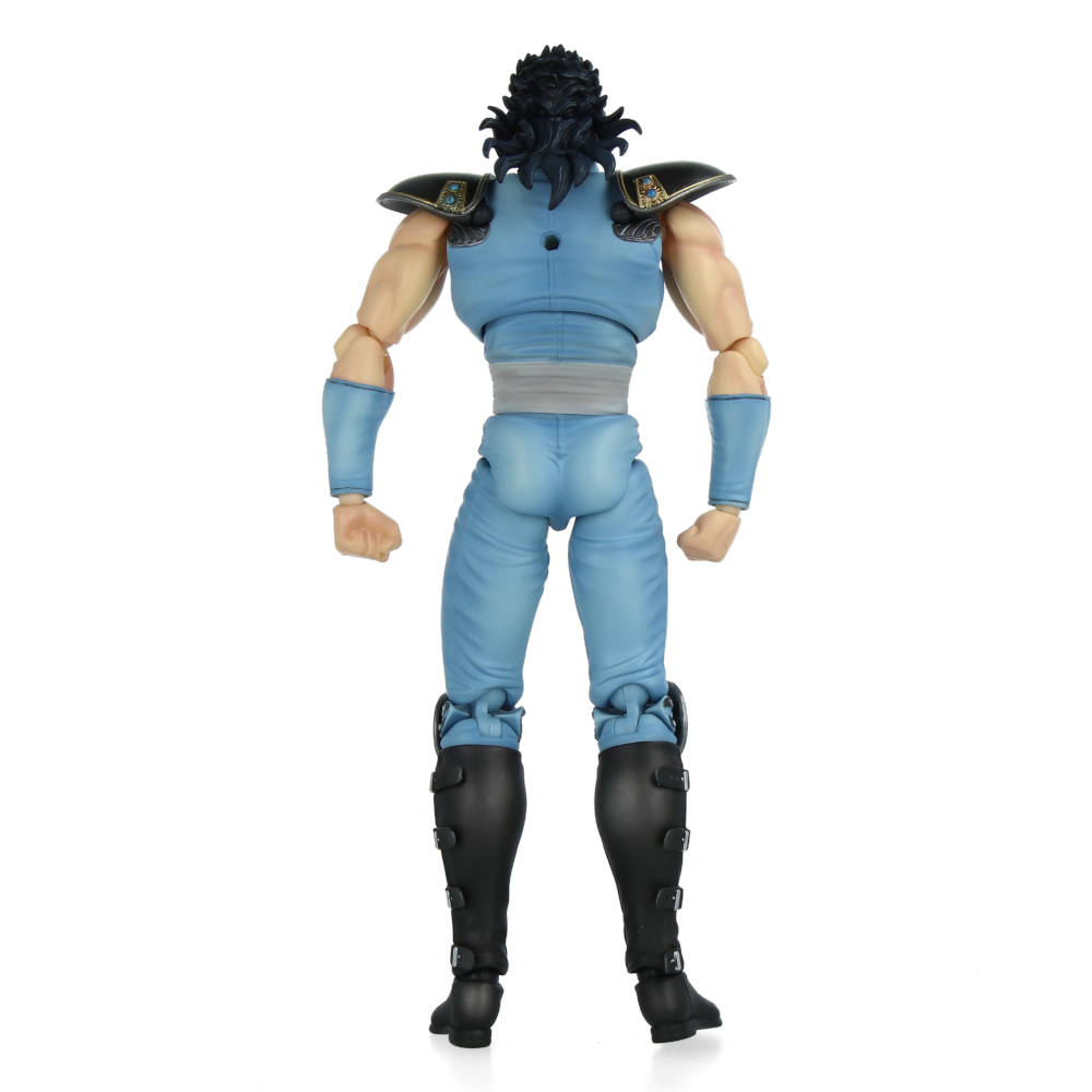 Super Action Statue - Rei (Fist of the North Star)