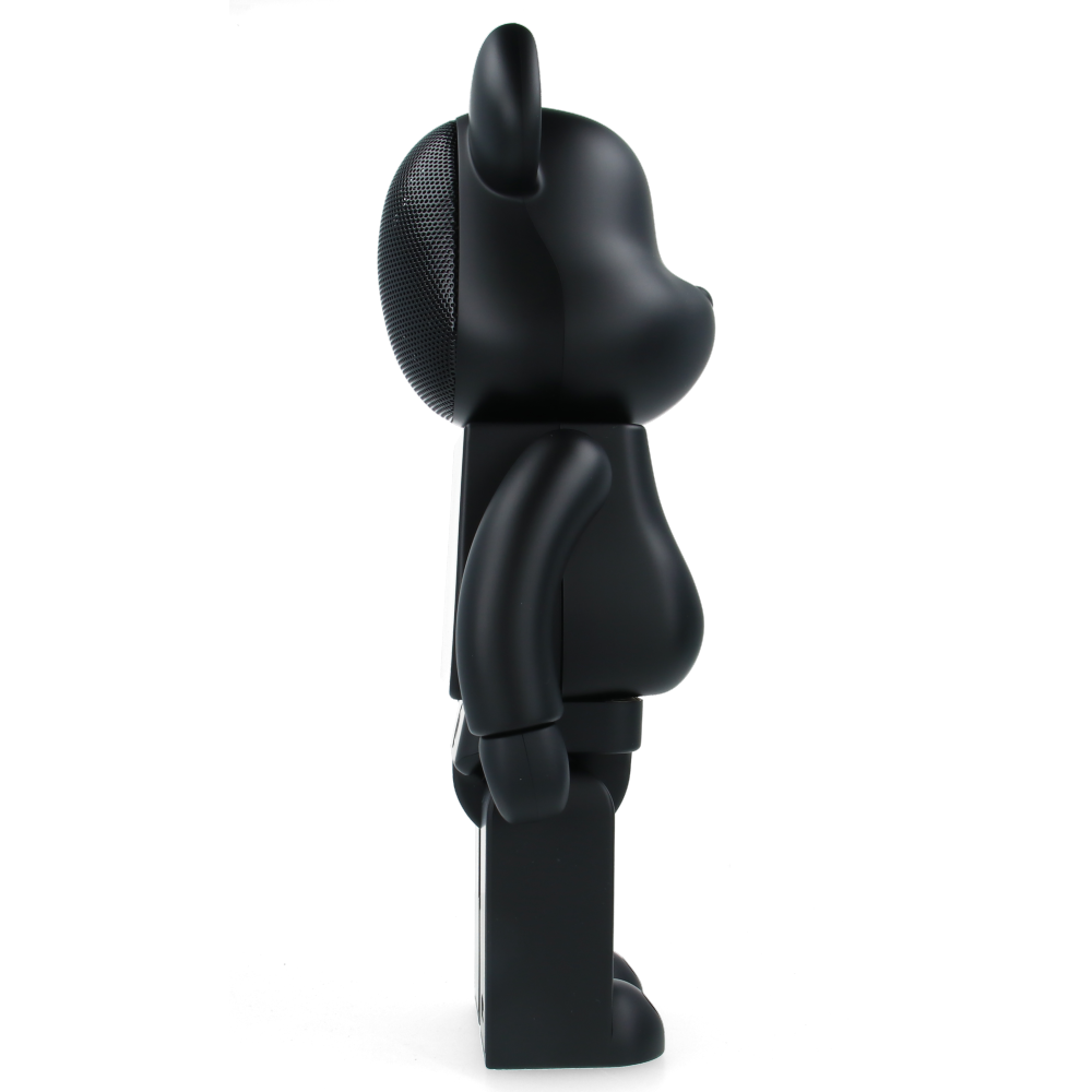 1000% Bearbrick Portable Speaker RINARO - Black