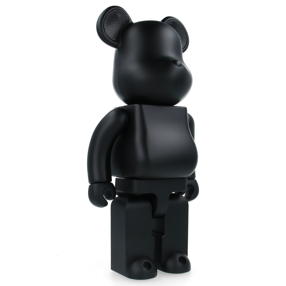 1000% Bearbrick Portable Speaker RINARO - Black