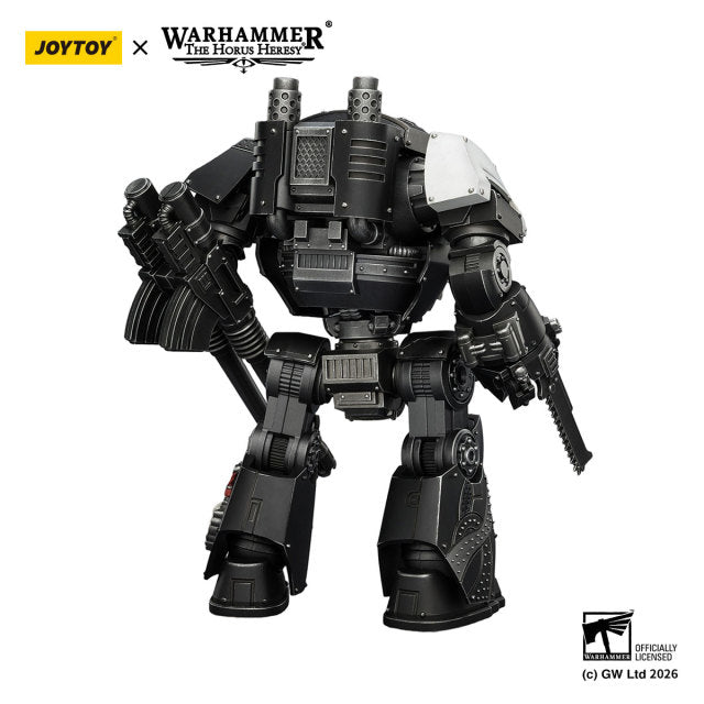 JoyToy X Warhammer "The Horus Heresy" : Contemptor Dreadnought - Figurine