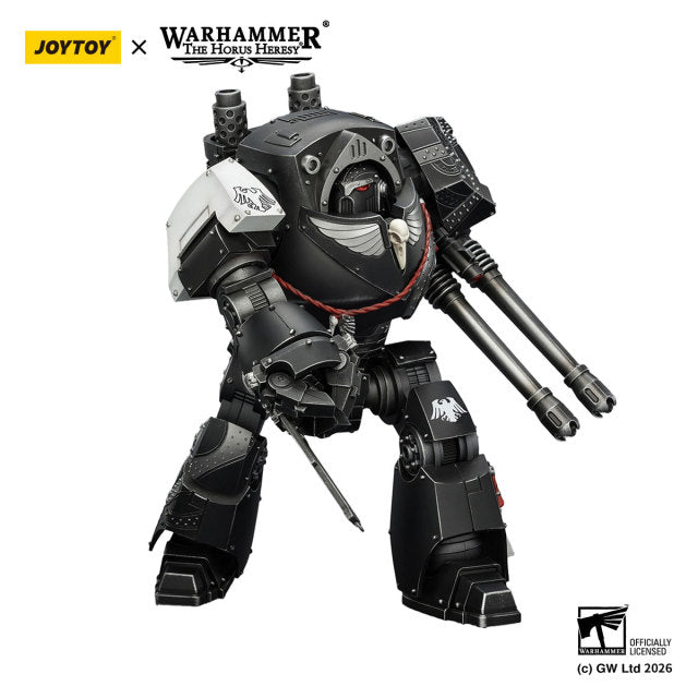 JoyToy X Warhammer "The Horus Heresy" : Contemptor Dreadnought - Figurine