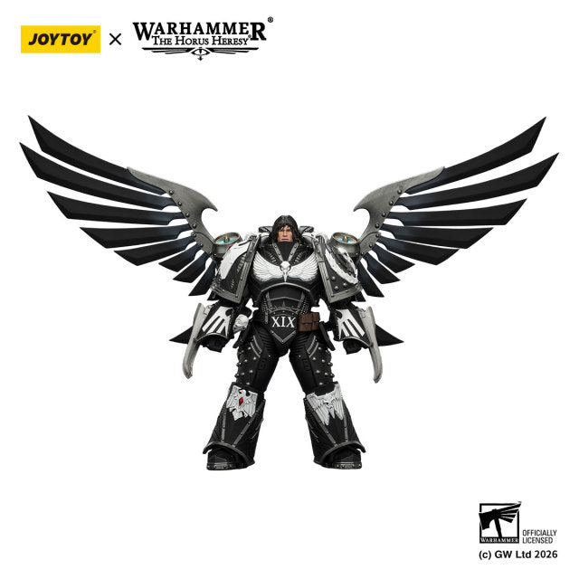 JoyToy X Warhammer "The Horus Heresy" : Corvus Corax - Figurine