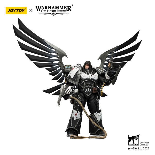JoyToy X Warhammer "The Horus Heresy" : Corvus Corax - Figurine