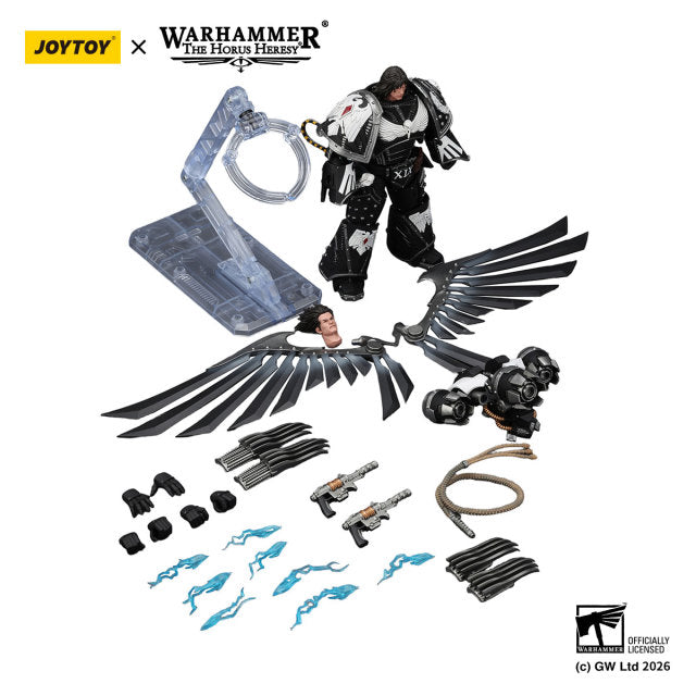 JoyToy X Warhammer "The Horus Heresy" : Corvus Corax - Figurine