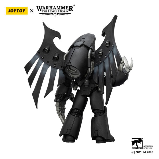 JoyToy X Warhammer "The Horus Heresy" : Dark Fury - Figurine