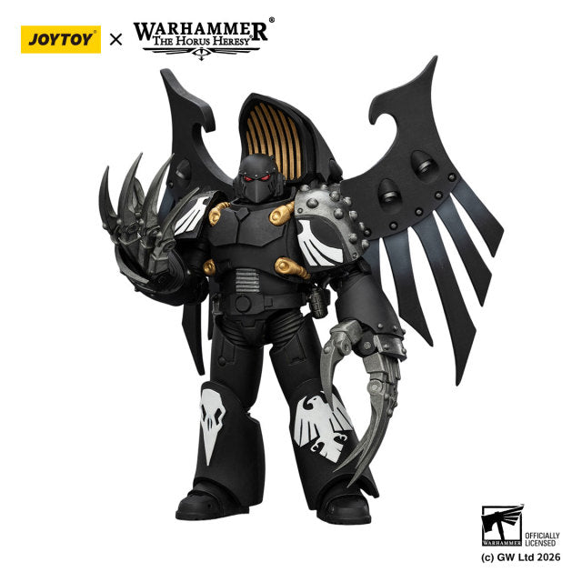 JoyToy X Warhammer "The Horus Heresy" : Dark Fury - Figurine