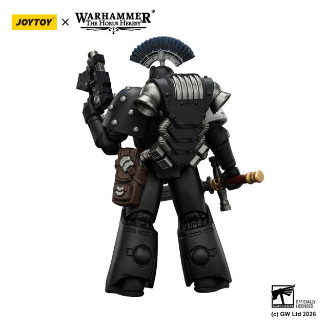 JoyToy X Warhammer "The Horus Heresy" : MKVI Tactical Sergent - Figurine