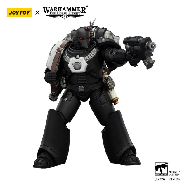 JoyToy X Warhammer "The Horus Heresy" : MKVI Tactical Sergent - Figurine