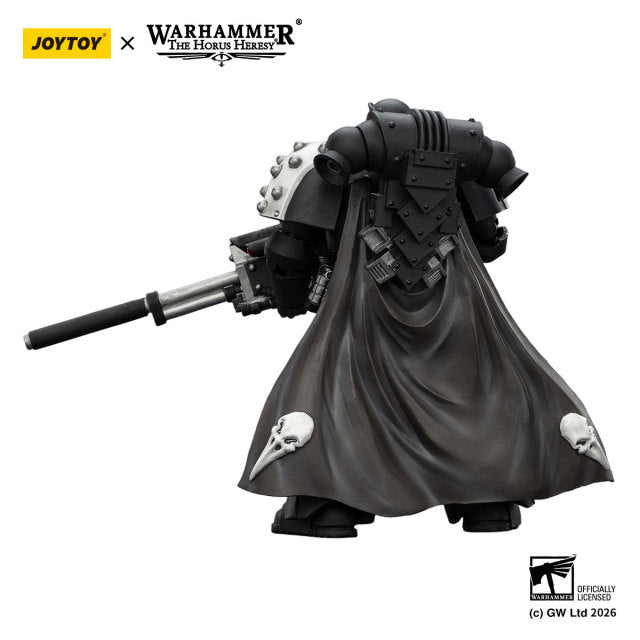 JoyToy X Warhammer "The Horus Heresy" : Mor Deythan Shade - Figurine