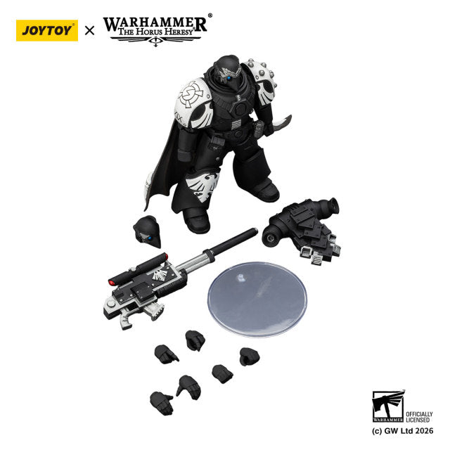 JoyToy X Warhammer "The Horus Heresy" : Mor Deythan - Figurine
