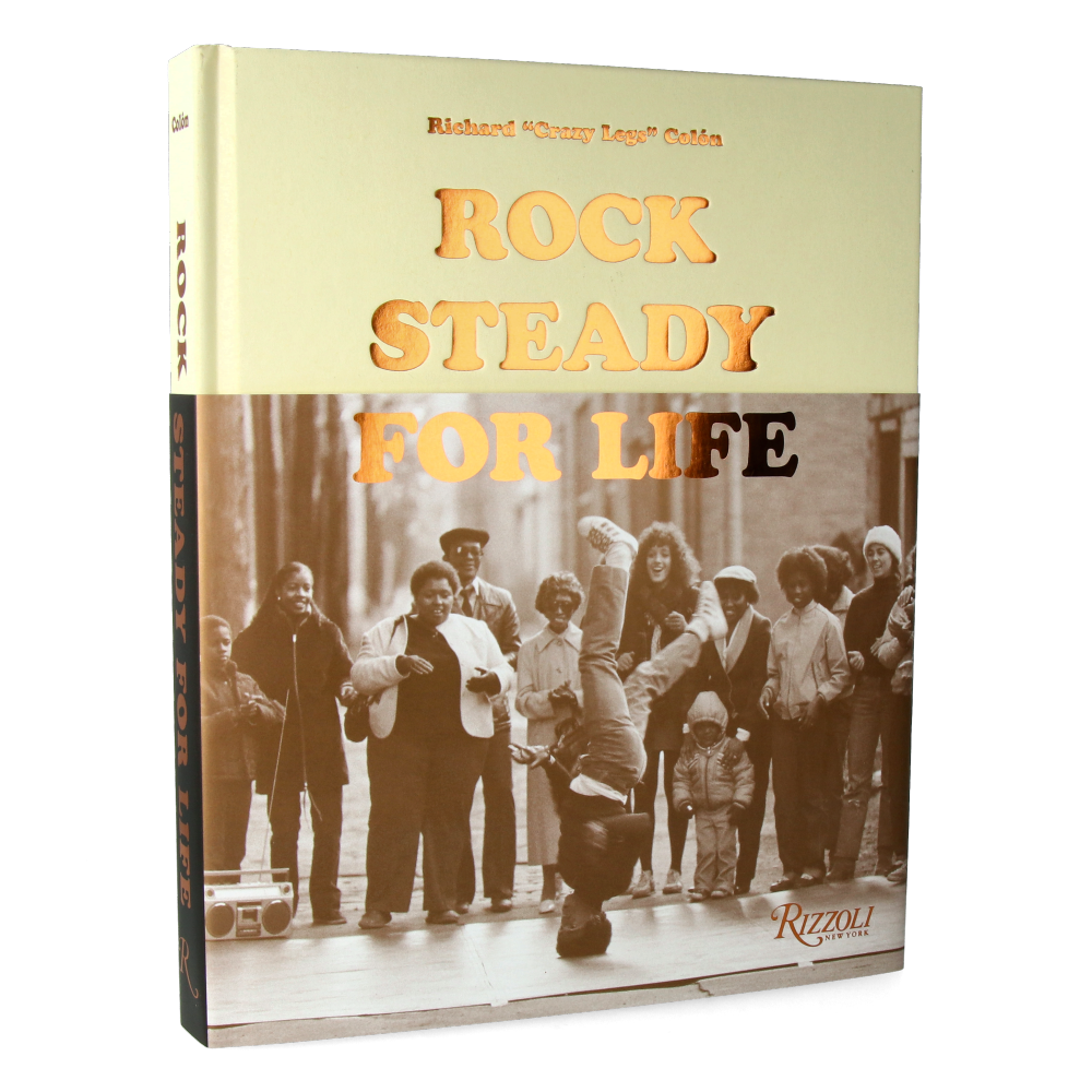 Rock Steady for Life : Bringing Breakdancing to the World