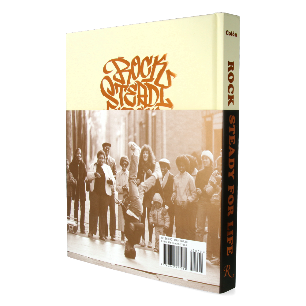 Rock Steady for Life : Bringing Breakdancing to the World