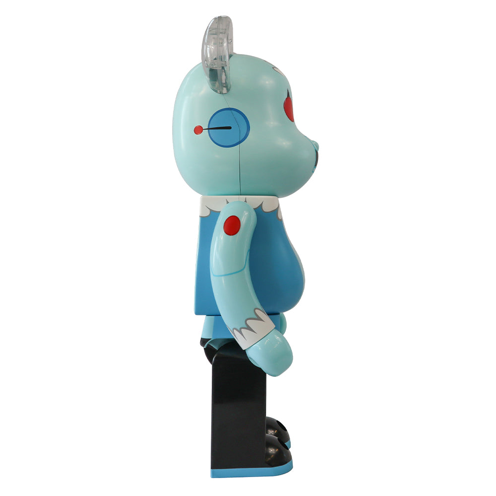 1000% Bearbrick Rosie the Robot (The Jetsons)