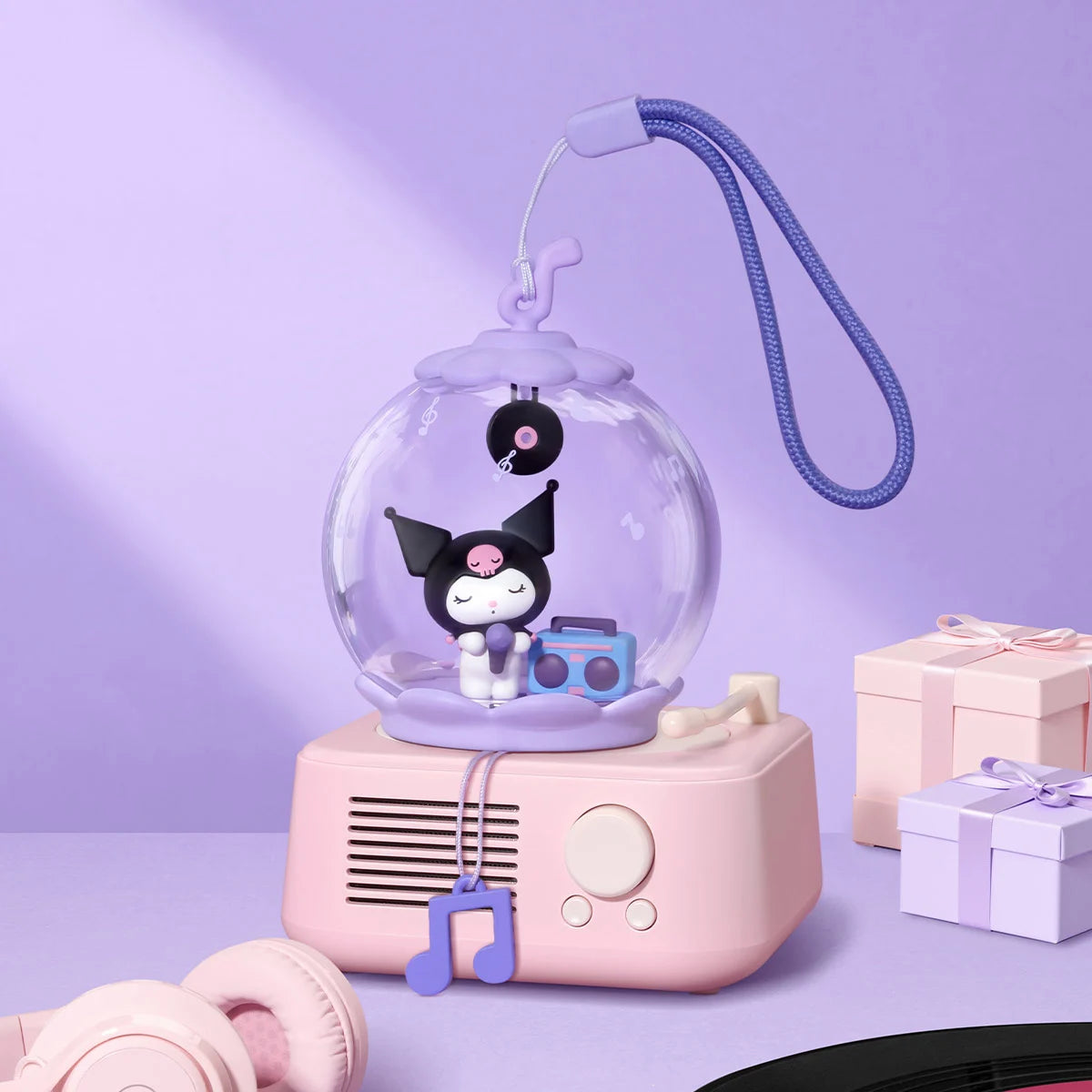 Hello Kitty and Friends Sweet Dream Bubble House Series Scene Sets