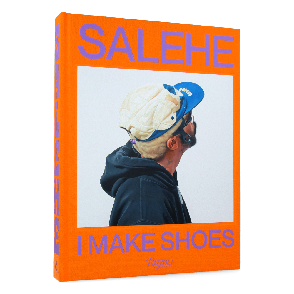 I Make Shoes - Salehe Bembury