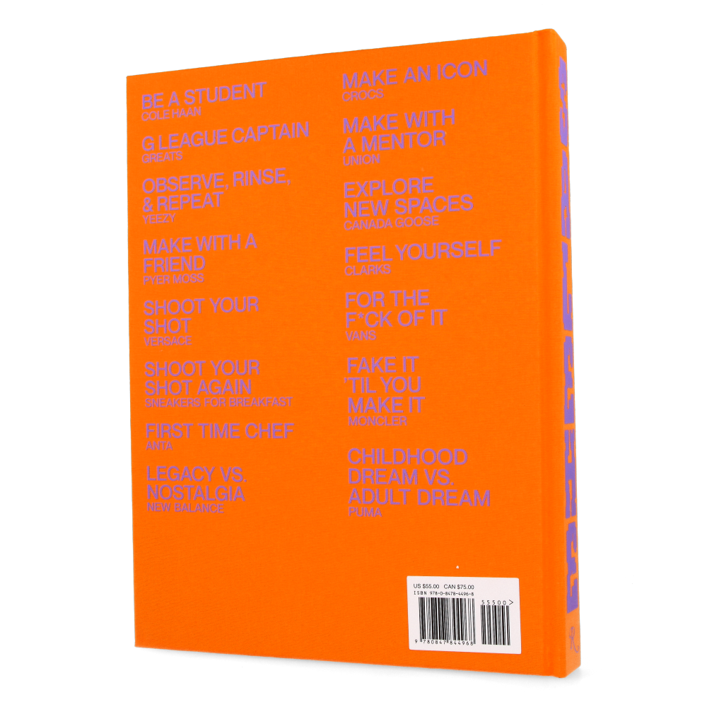 I Make Shoes - Salehe Bembury