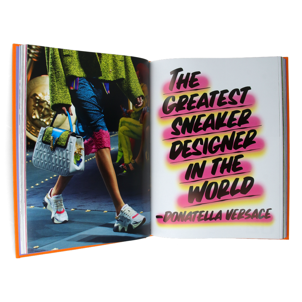 I Make Shoes - Salehe Bembury