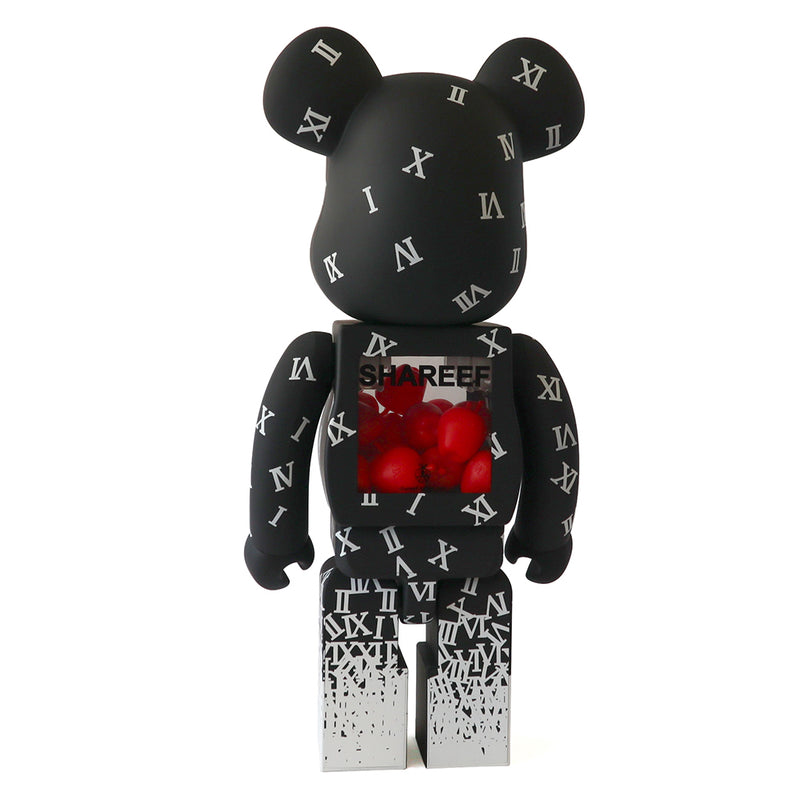 1000% Bearbrick Shareef – Artoyz