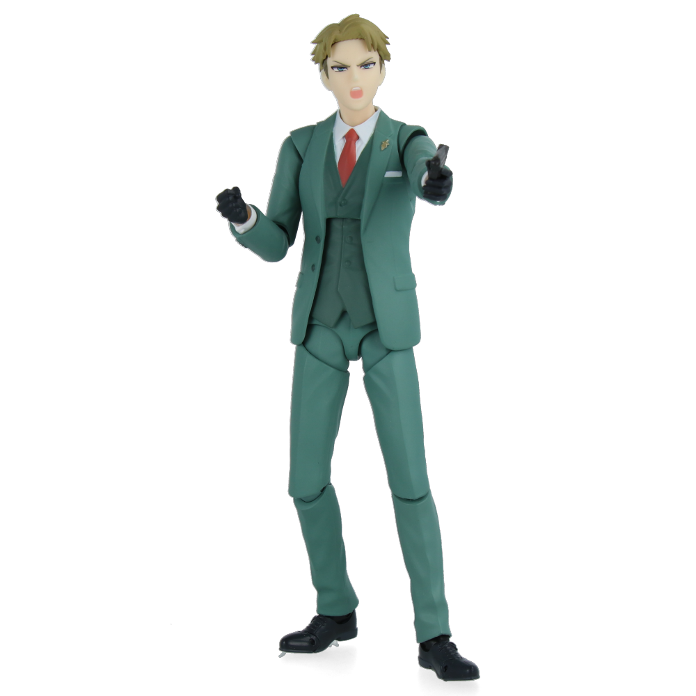 Spy x Family S.H Figuarts Loid Forger