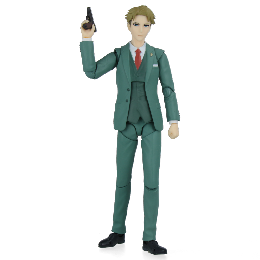 Spy x Family S.H Figuarts Loid Forger