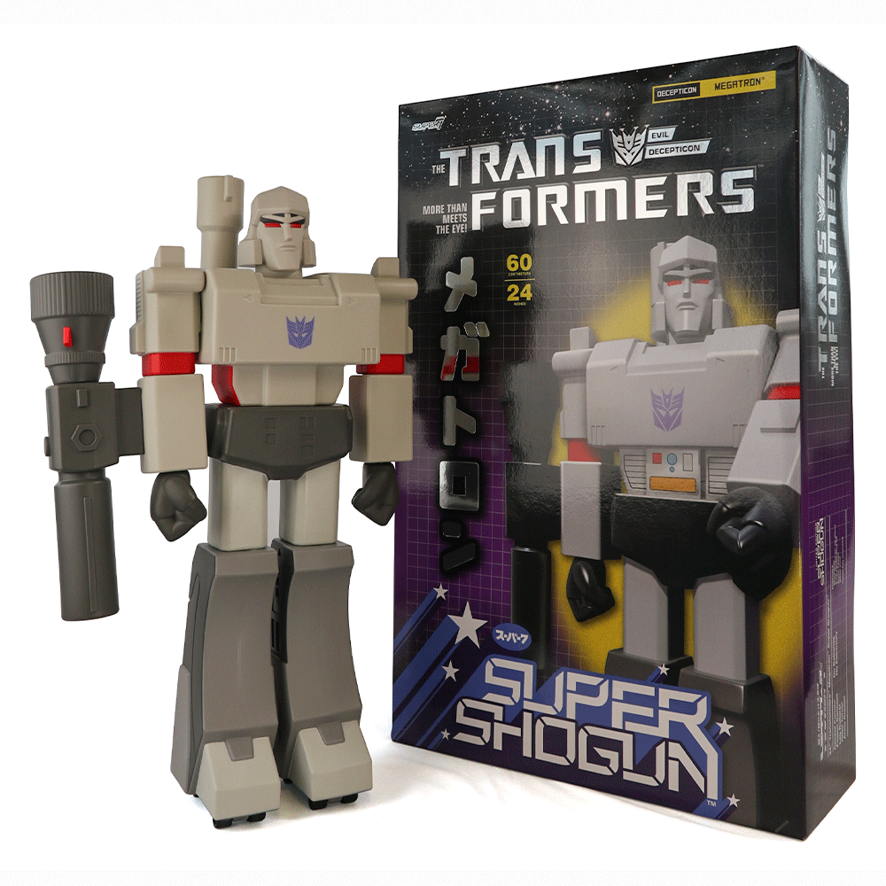 Transformers Super Shogun - Megatron