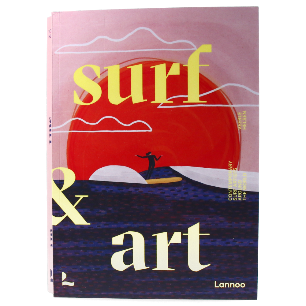 Surfen en kunst