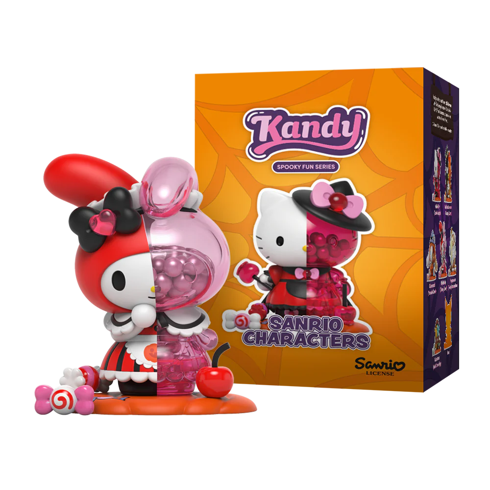 Kandy - Sanrio Spooky Fun Series