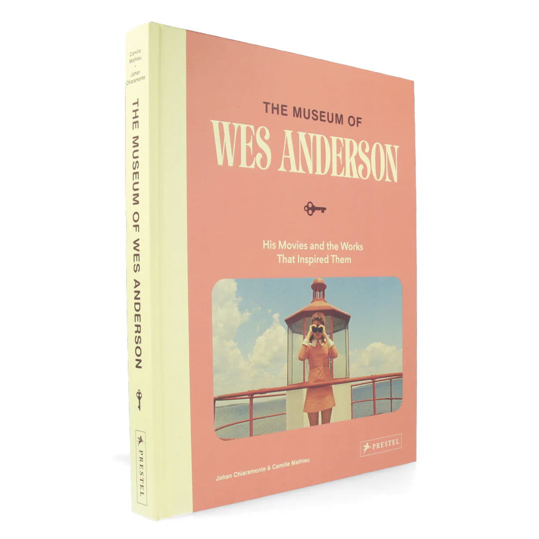 The Museum of Wes Anderson