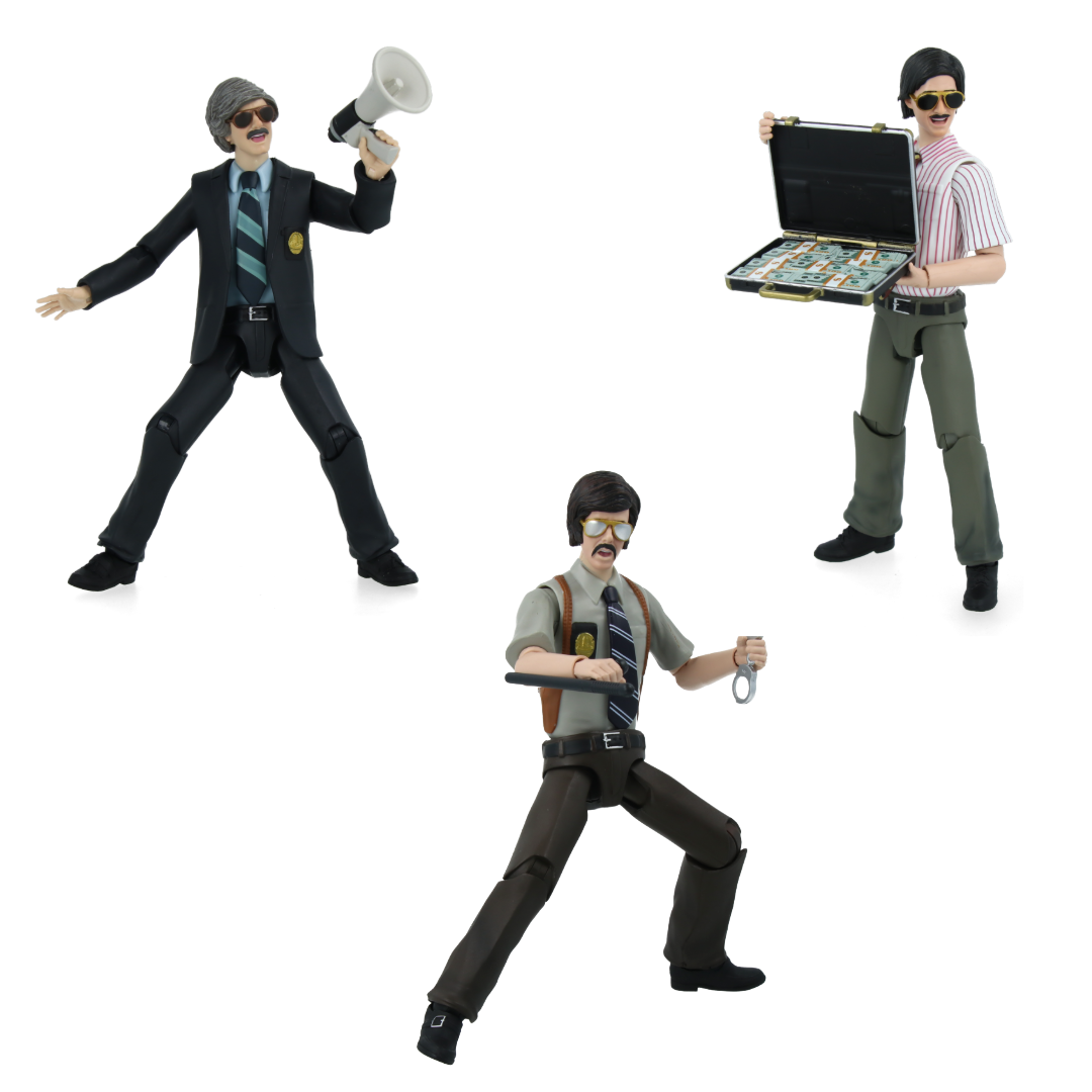 Bundle Figurines Ultimates Beastie Boys Wave 1 (3pcs)