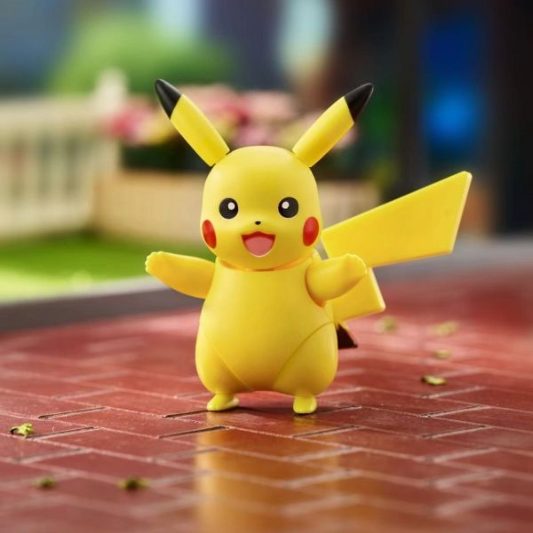 Pokemon Classics (set of 6) - Blocks