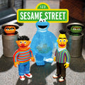 Blind Box - Sesame Street Blind Box Wave 1