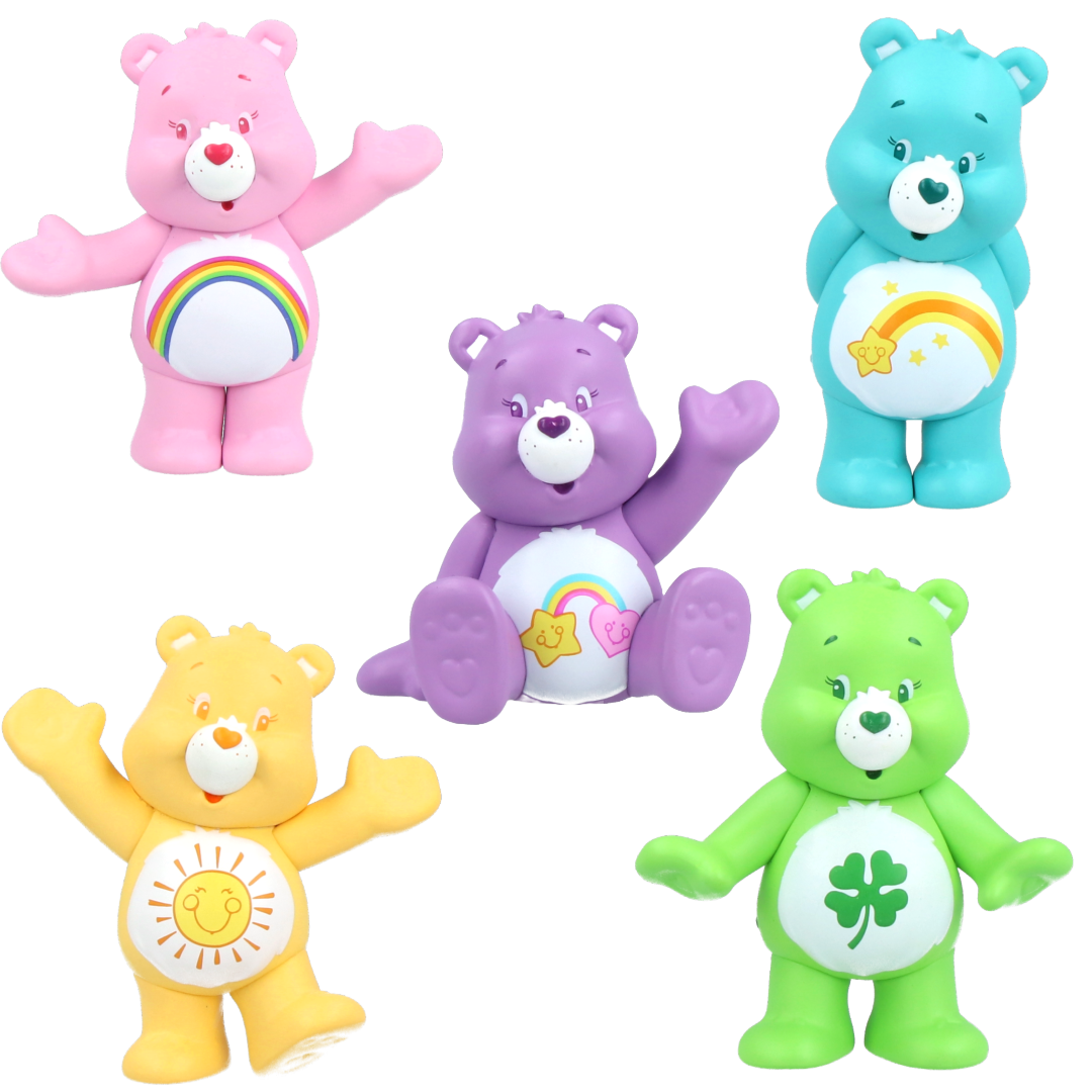 UDF Care Bears Bundle - 5pcs