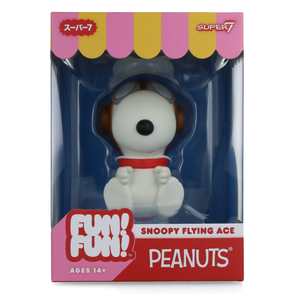 Snoopy (Flying Ace) - Peanuts FUN! FUN! Wave 2