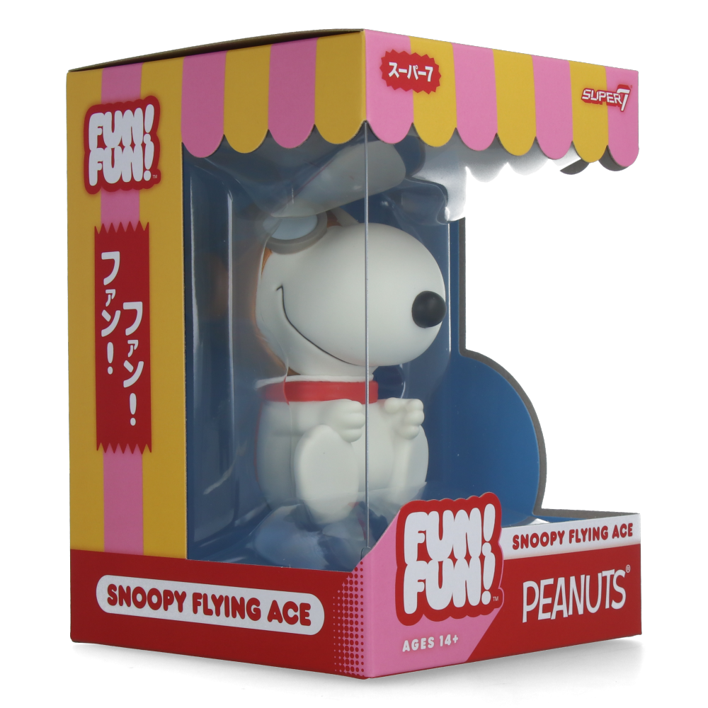 Snoopy (Flying Ace) - Peanuts FUN! FUN! Wave 2