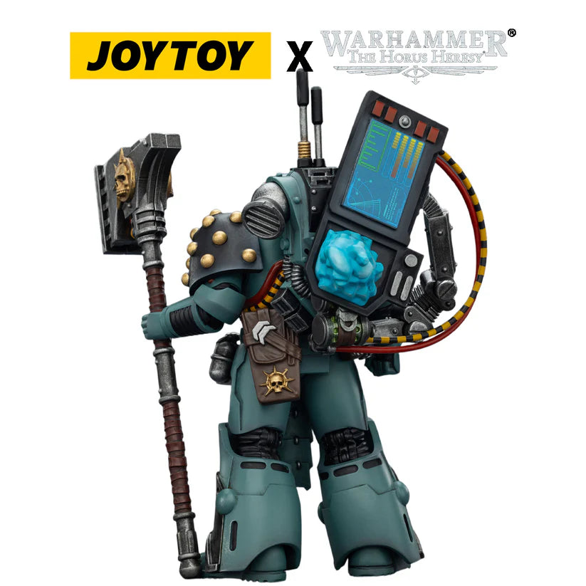 Sons of Horus
Siege Breaker
JoyToy x Warhammer