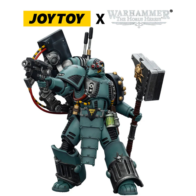 Sons of Horus
Siege Breaker
JoyToy x Warhammer