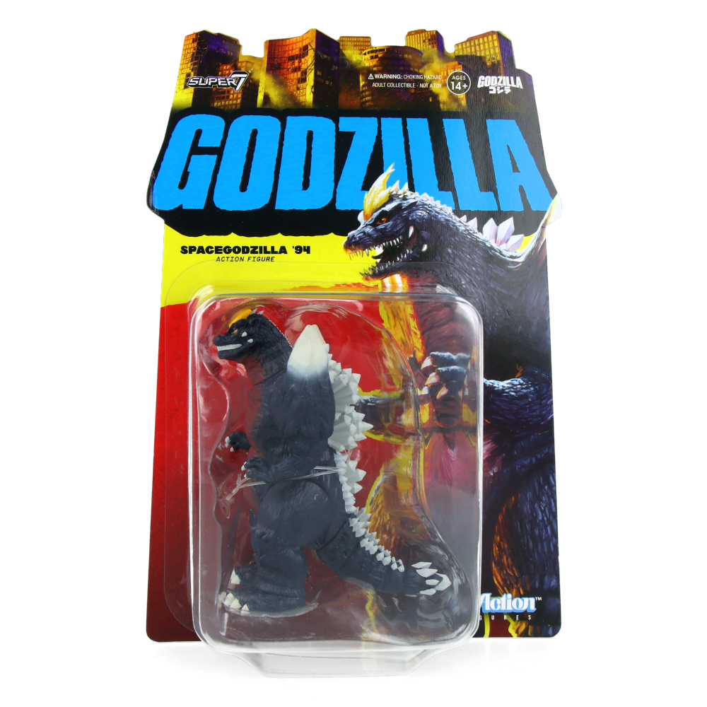 SpaceGodzilla - Toho ReAction Figures Wave 11