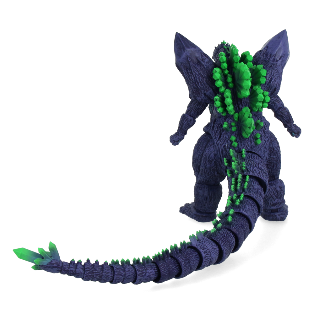 SpaceGodzilla (Super Godzilla 16 Bit) - Toho ULTIMATES!