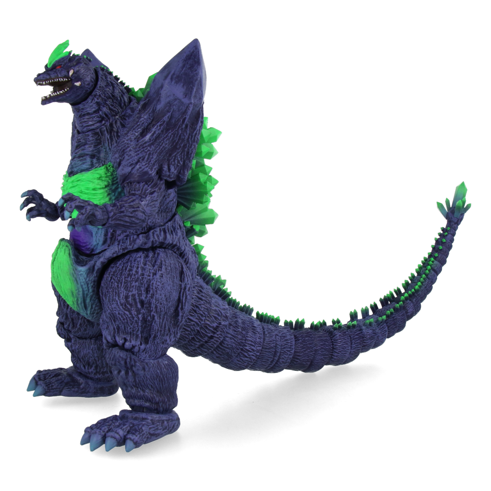 SpaceGodzilla (Super Godzilla 16 Bit) - Toho ULTIMATES!