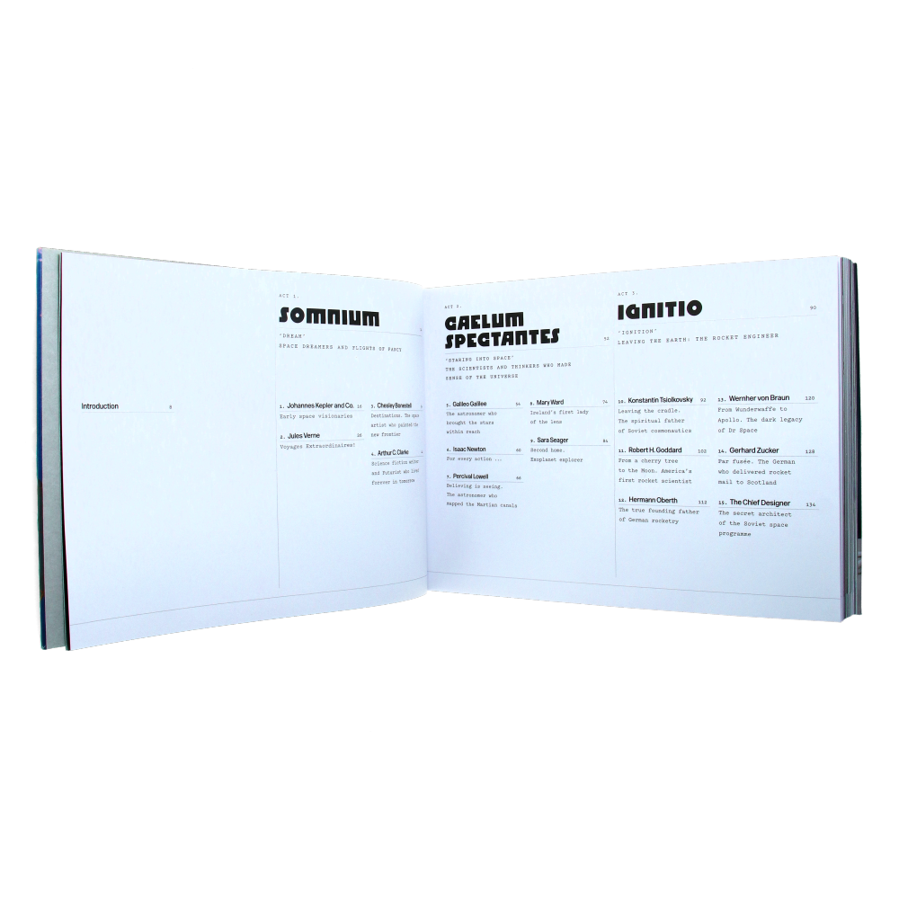 Space Journal : The Art and Science of Cosmic Exploration