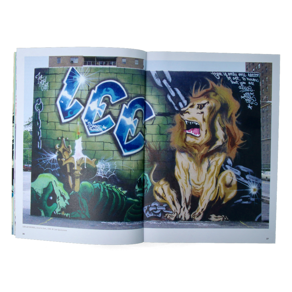 Street Art : An Illustrated Anthology