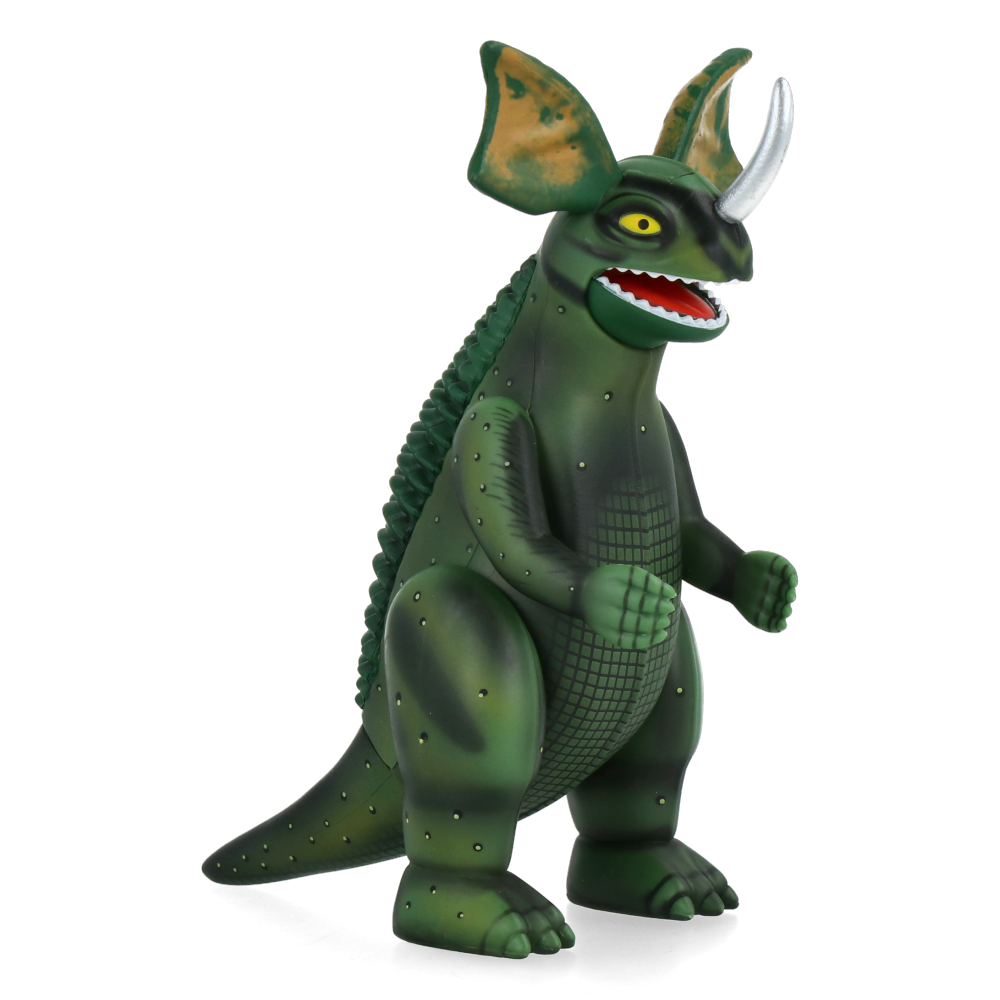 Baragon (Marusan Tin) - Toho ReAction Figures Wave 1 (Retro Tin)