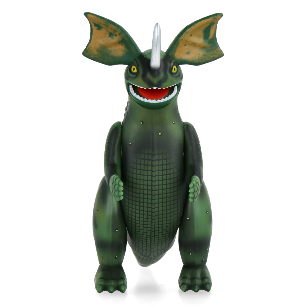 Baragon (Marusan Tin) - Toho ReAction Figures Wave 1 (Retro Tin)