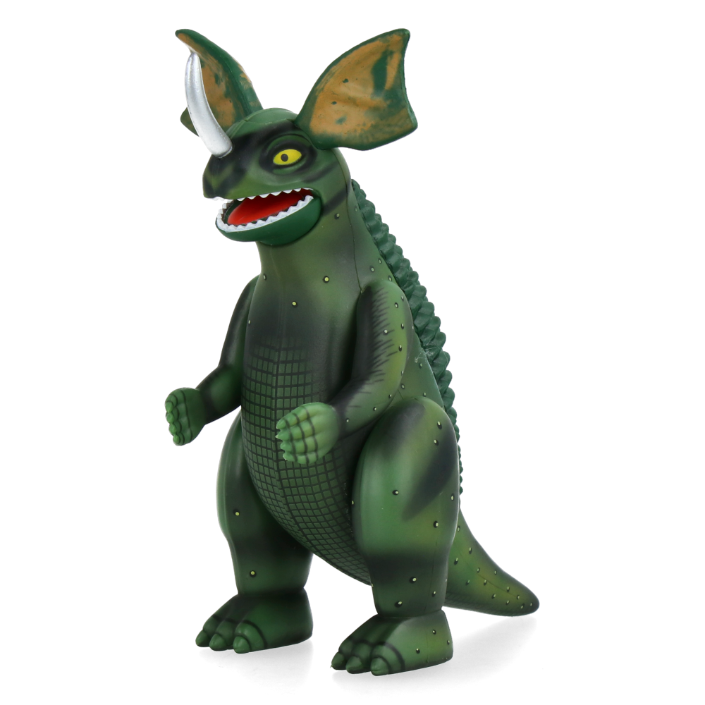 Baragon (Marusan Tin) - Toho ReAction Figures Wave 1 (Retro Tin)