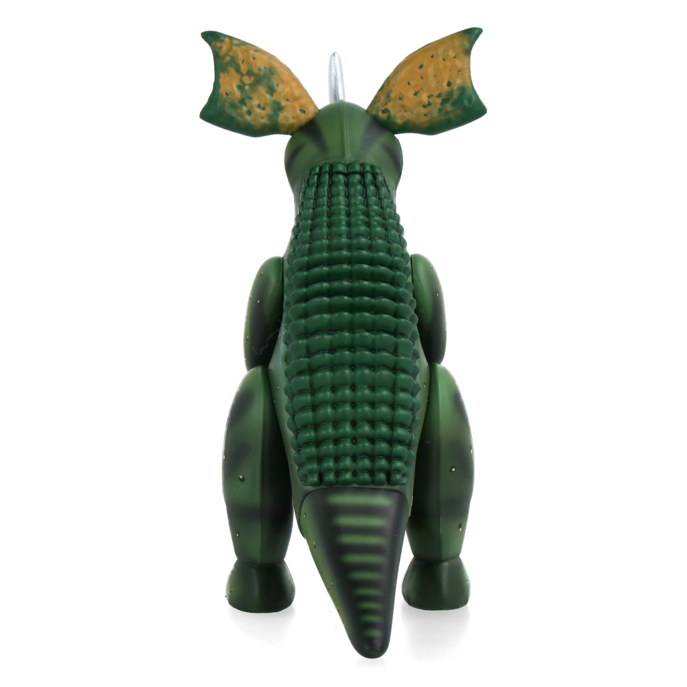 Baragon (Marusan Tin) - Toho ReAction Figures Wave 1 (Retro Tin)