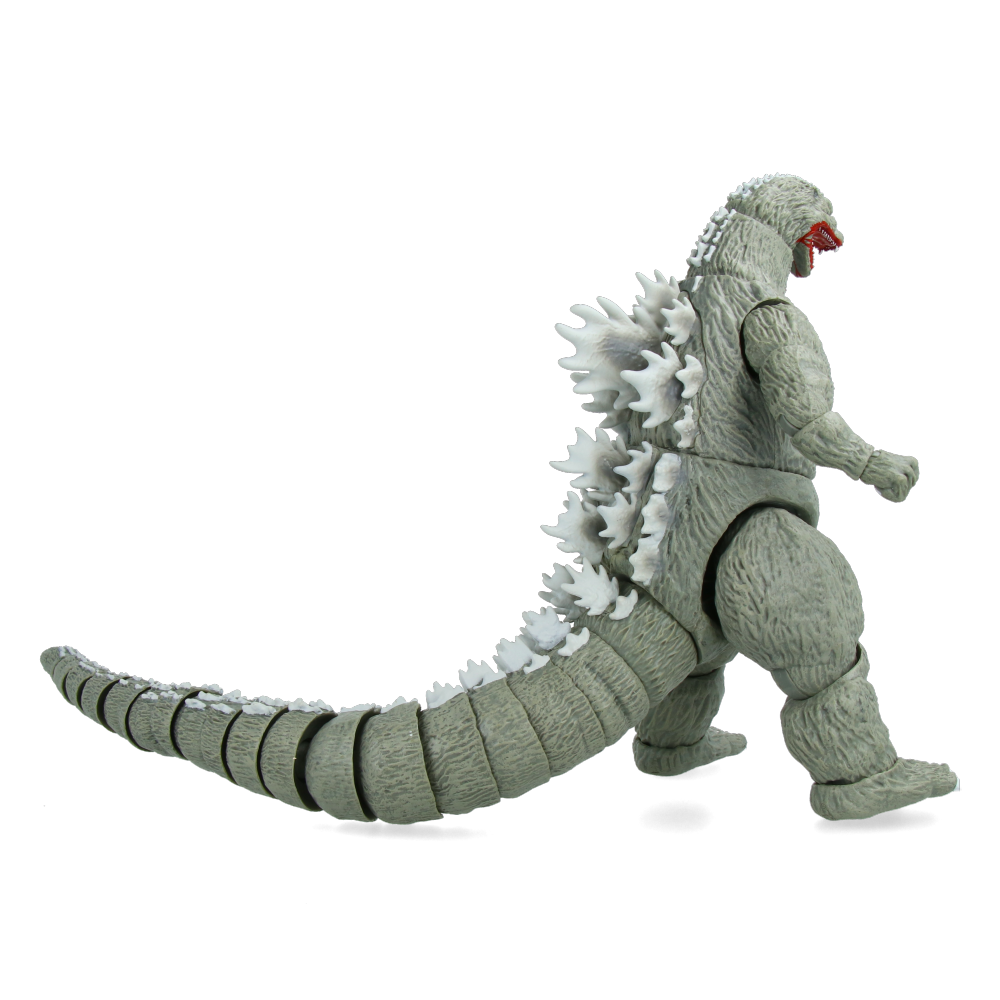 Godzilla 1989 (Greyscale Comic Book - Thirsty for Blood) - Toho ULTIMATES!
