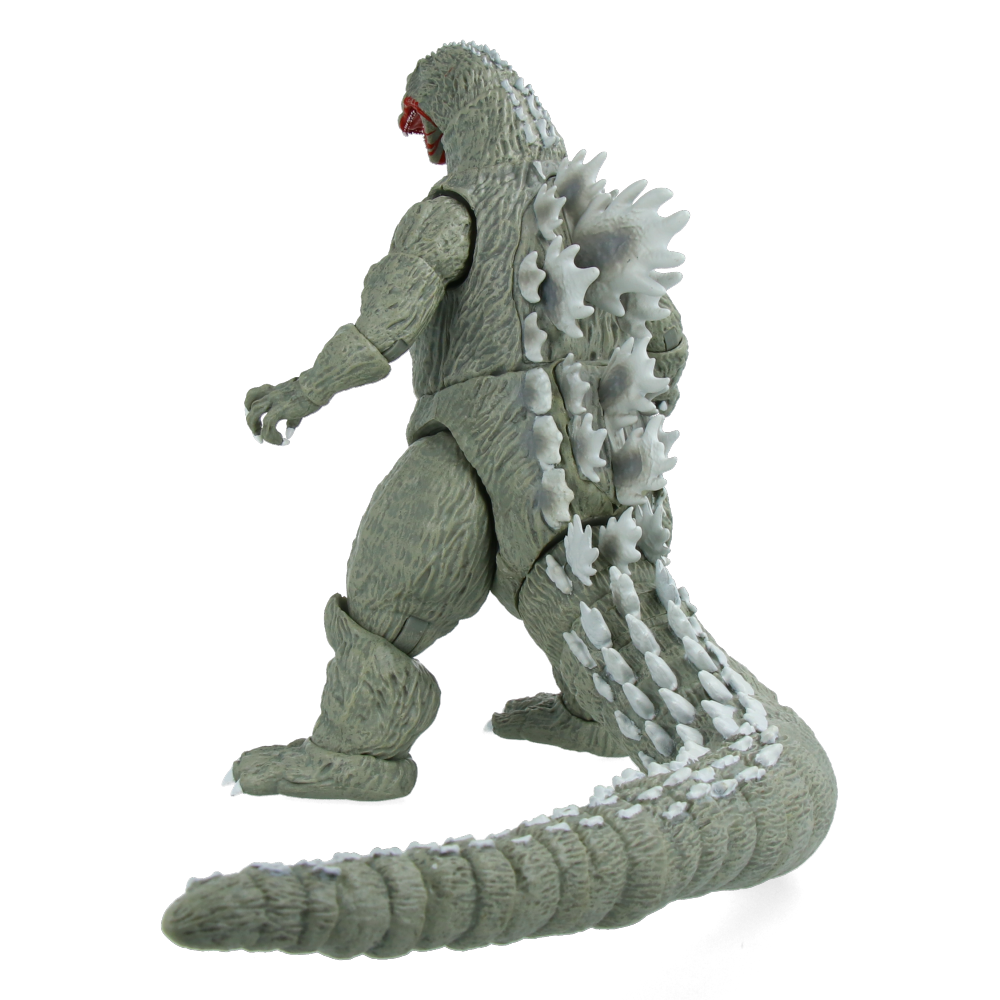 Godzilla 1989 (Greyscale Comic Book - Thirsty for Blood) - Toho ULTIMATES!